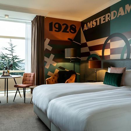 Apollo Hotel Amsterdam, A Tribute Portfolio Hotel Exterior photo
